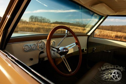 1972 C10 CHEVY HOTROD RAT ROD STREET HOT ROD BAGGED CUSTOM PICKUP TRUCK AIR RIDE, image 18