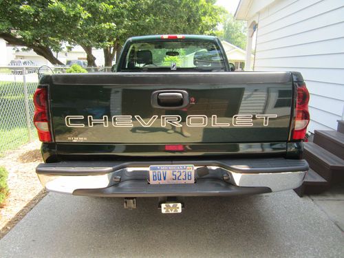 2004 Chevy Silverado 1500 Pick-Up Truck, US $7,895.00, image 3