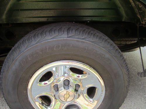 2004 Chevy Silverado 1500 Pick-Up Truck, US $7,895.00, image 6