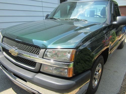 2004 Chevy Silverado 1500 Pick-Up Truck, US $7,895.00, image 12