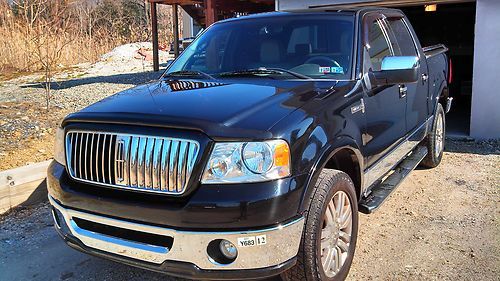 2006 lincoln mark lt base crew cab pickup 4-door 5.4l