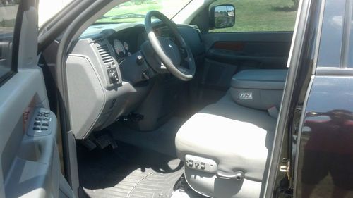 2006 Dodge Ram 2500 Big Horn Edition 4x4 5.9 Cummins Diesel, US $34,000.00, image 4