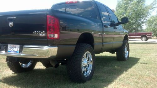 2006 Dodge Ram 2500 Big Horn Edition 4x4 5.9 Cummins Diesel, US $34,000.00, image 7