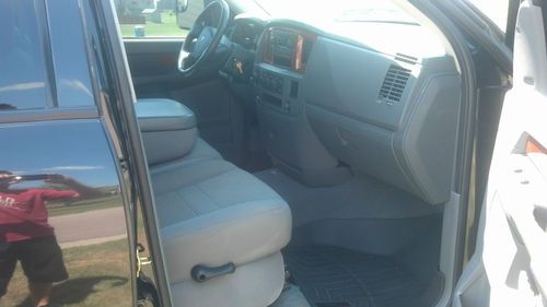 2006 Dodge Ram 2500 Big Horn Edition 4x4 5.9 Cummins Diesel, US $34,000.00, image 9