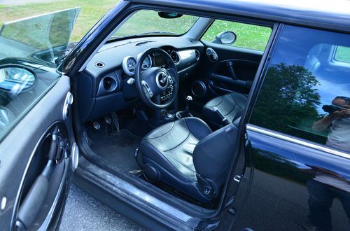 2004 Mini Cooper S Hatchback 2-Door 1.6L, US $6,000.00, image 5