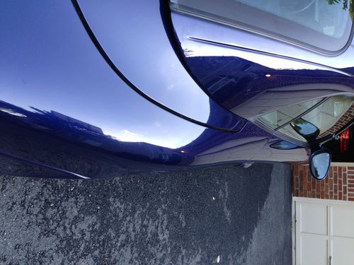 2001 Porsche 911 Carerra 4 Cabriolet, image 12