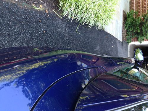 2001 Porsche 911 Carerra 4 Cabriolet, image 16