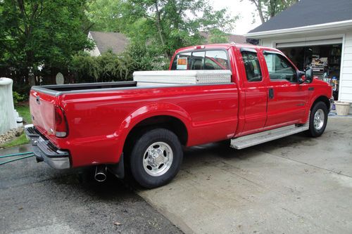 F250 ford 2000 diesel, powertroke superduty