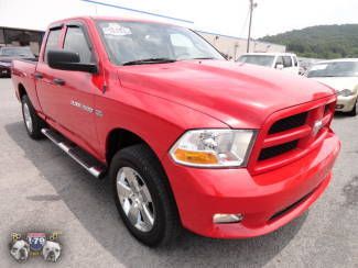 12 1500 ram 1500 quad cab hemi auto