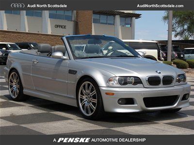 Clean m3 convertible-great shape- no accidents