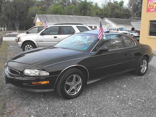 1995 buick riviera  coupe 2-door 3.8 supercharged