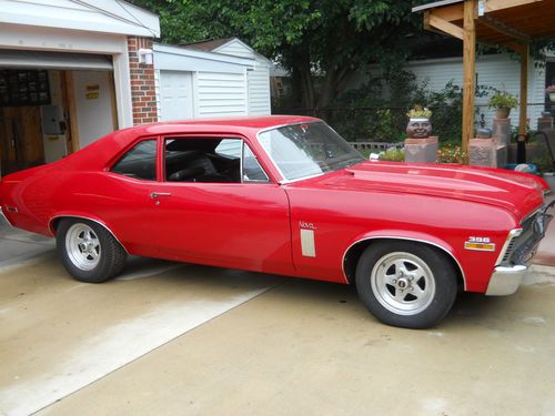 1971 chevy nova ss