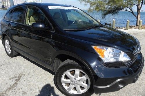 2008 Honda CR-V EX-L Sport Utility 4-Door 2.4L, US $18,000.00, image 2