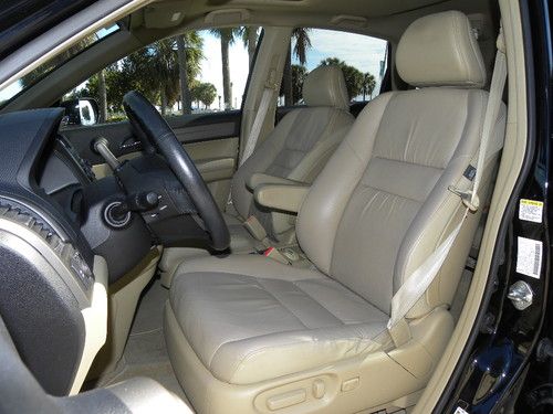 2008 Honda CR-V EX-L Sport Utility 4-Door 2.4L, US $18,000.00, image 7