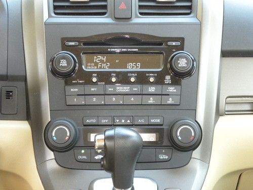 2008 Honda CR-V EX-L Sport Utility 4-Door 2.4L, US $18,000.00, image 8