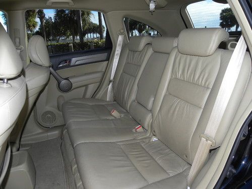2008 Honda CR-V EX-L Sport Utility 4-Door 2.4L, US $18,000.00, image 9