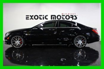 2012 mercedes benz cls63 amg msrp - $102,415.00 4k miles only $89,888.00!!!