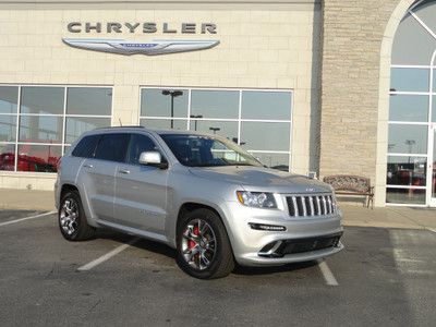 Srt8 6.4l nav cd premium sound system bluetooth system dual sunroof mp3 player