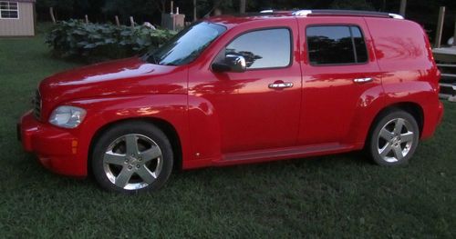 2008 chevrolet hhr lt wagon 4-door 2.4l