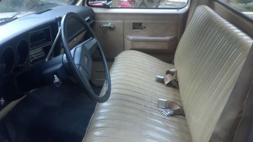 1986 Chevrolet Truck SWB, US $10,000.00, image 3