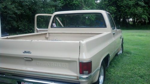 1986 Chevrolet Truck SWB, US $10,000.00, image 4