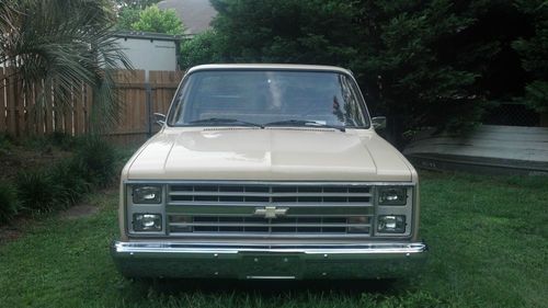 1986 Chevrolet Truck SWB, US $10,000.00, image 9