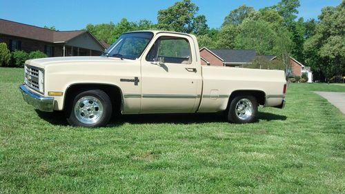 1986 Chevrolet Truck SWB, US $10,000.00, image 10