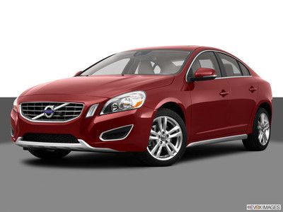 2012 volvo s60 t6