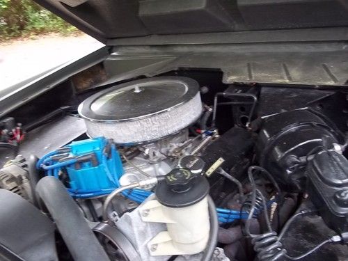 1977 Ford Bronco military tribute sarge 77 5.0 roller motor, image 10