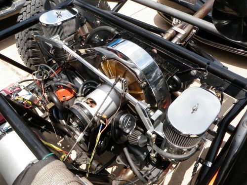 Awesome street lgeal mid engine sand rail