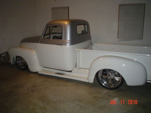 1948 Chevy Pickup Street Rod (Vintage Chevrolet), image 2