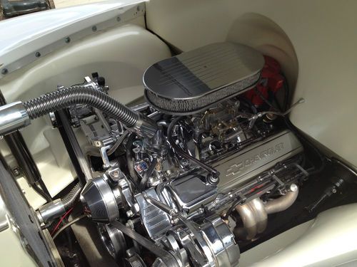 1948 Chevy Pickup Street Rod (Vintage Chevrolet), image 3