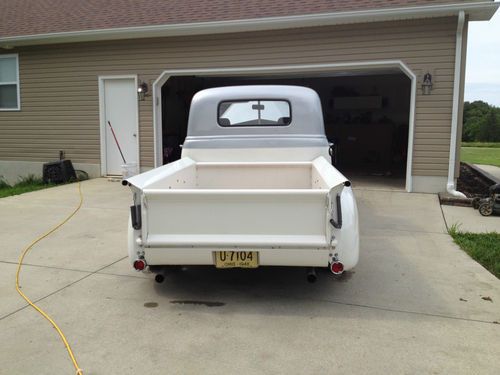 1948 Chevy Pickup Street Rod (Vintage Chevrolet), image 6