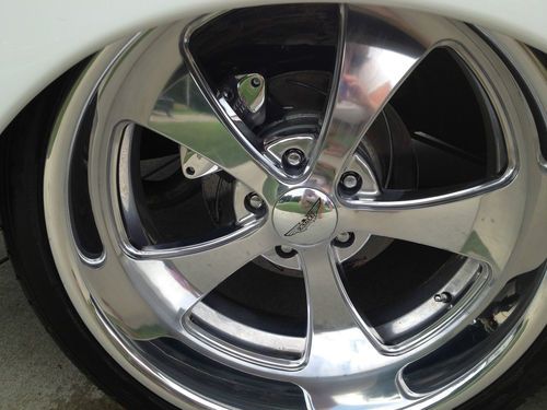 1948 Chevy Pickup Street Rod (Vintage Chevrolet), image 8