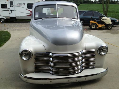 1948 Chevy Pickup Street Rod (Vintage Chevrolet), image 9