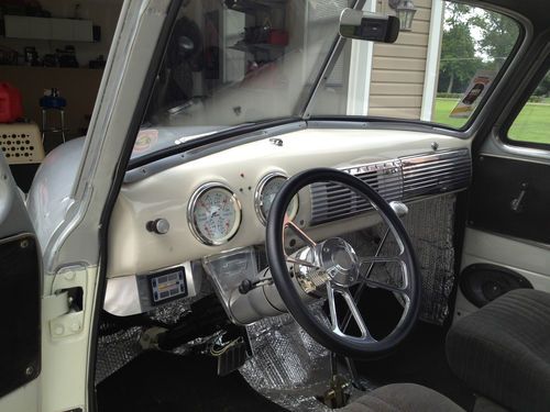 1948 Chevy Pickup Street Rod (Vintage Chevrolet), image 10
