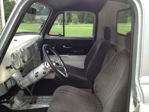 1948 Chevy Pickup Street Rod (Vintage Chevrolet), image 12