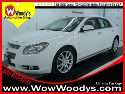 Ltz 2.4l leather heated seats media center remote start bose sound alloy wheels