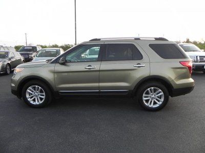 2013 FORD EXPLORER XLT SUV 3.5L CERTIFIED PRE OWNED 6YR 100000 MILE WARRANTY, US $30,988.00, image 2