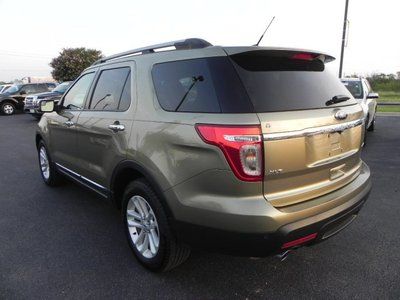 2013 FORD EXPLORER XLT SUV 3.5L CERTIFIED PRE OWNED 6YR 100000 MILE WARRANTY, US $30,988.00, image 3