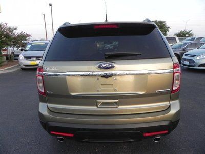2013 FORD EXPLORER XLT SUV 3.5L CERTIFIED PRE OWNED 6YR 100000 MILE WARRANTY, US $30,988.00, image 4