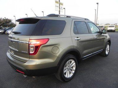 2013 FORD EXPLORER XLT SUV 3.5L CERTIFIED PRE OWNED 6YR 100000 MILE WARRANTY, US $30,988.00, image 5