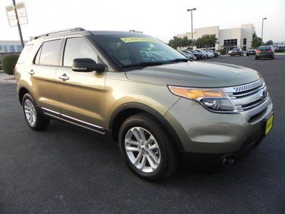2013 FORD EXPLORER XLT SUV 3.5L CERTIFIED PRE OWNED 6YR 100000 MILE WARRANTY, US $30,988.00, image 7