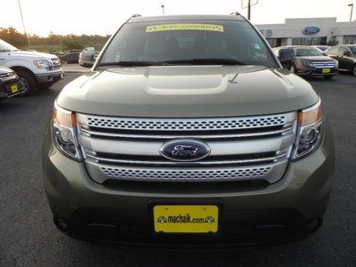 2013 FORD EXPLORER XLT SUV 3.5L CERTIFIED PRE OWNED 6YR 100000 MILE WARRANTY, US $30,988.00, image 8