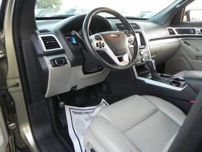 2013 FORD EXPLORER XLT SUV 3.5L CERTIFIED PRE OWNED 6YR 100000 MILE WARRANTY, US $30,988.00, image 11