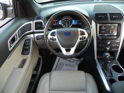 2013 FORD EXPLORER XLT SUV 3.5L CERTIFIED PRE OWNED 6YR 100000 MILE WARRANTY, US $30,988.00, image 14