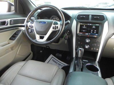 2013 FORD EXPLORER XLT SUV 3.5L CERTIFIED PRE OWNED 6YR 100000 MILE WARRANTY, US $30,988.00, image 15