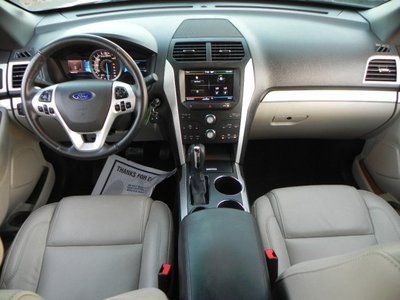 2013 FORD EXPLORER XLT SUV 3.5L CERTIFIED PRE OWNED 6YR 100000 MILE WARRANTY, US $30,988.00, image 17