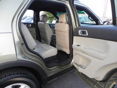 2013 FORD EXPLORER XLT SUV 3.5L CERTIFIED PRE OWNED 6YR 100000 MILE WARRANTY, US $30,988.00, image 24