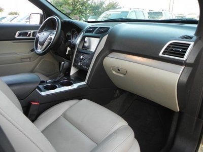 2013 FORD EXPLORER XLT SUV 3.5L CERTIFIED PRE OWNED 6YR 100000 MILE WARRANTY, US $30,988.00, image 27